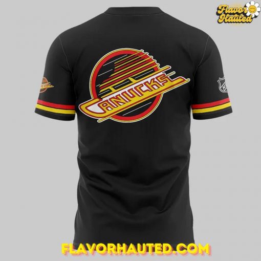 Vancouver Canucks National Indigenous History Month 2025 Special T-Shirt