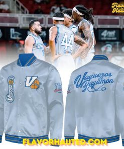 Vaqueros de Bayamón BSN 2025 Limited Edition Bomber Jacket