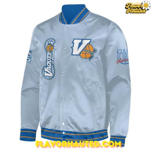Vaqueros de Bayamón BSN 2025 Limited Edition Bomber Jacket