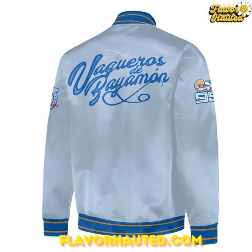 Vaqueros de Bayamón BSN 2025 Limited Edition Bomber Jacket