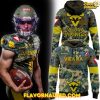Vienna Vikings Salute to Service 2025 Special Camo Hoodie