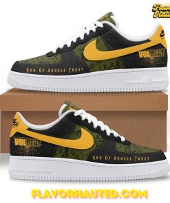 Volbeat “God of Angels Trust” Limited Edition Air Force 1