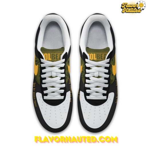 Volbeat “God of Angels Trust” Limited Edition Air Force 1