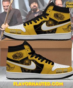 Volbeat God of Angels Trust Limited Edition Air Jordan 1