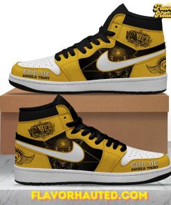Volbeat God of Angels Trust Limited Edition Air Jordan 1