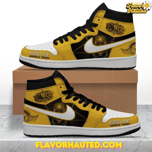 Volbeat God of Angels Trust Limited Edition Air Jordan 1