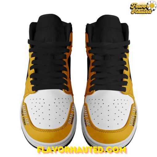 Volbeat God of Angels Trust Limited Edition Air Jordan 1