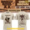 Washington Nationals Chris Brown Breezy Bowl XX Special 2025 T-Shirt