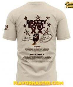 Washington Nationals Chris Brown Breezy Bowl XX Special 2025 T Shirt 3