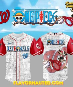 Washington Nationals One Piece Night Game Special Baseball Jersey