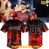 West Michigan Whitecaps Star Wars Night 2025 Special Baseball Jersey