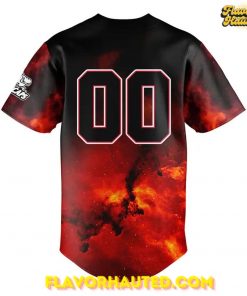 West Michigan Whitecaps Star Wars Night 2025 Special Baseball Jersey 3