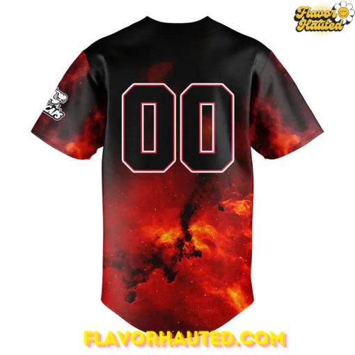 West Michigan Whitecaps Star Wars Night 2025 Special Baseball Jersey