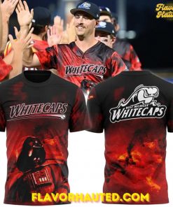 West Michigan Whitecaps Star Wars Night 2025 Special T-Shirt