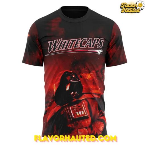 West Michigan Whitecaps Star Wars Night 2025 Special T-Shirt