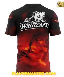 West Michigan Whitecaps Star Wars Night 2025 Special T Shirt 3