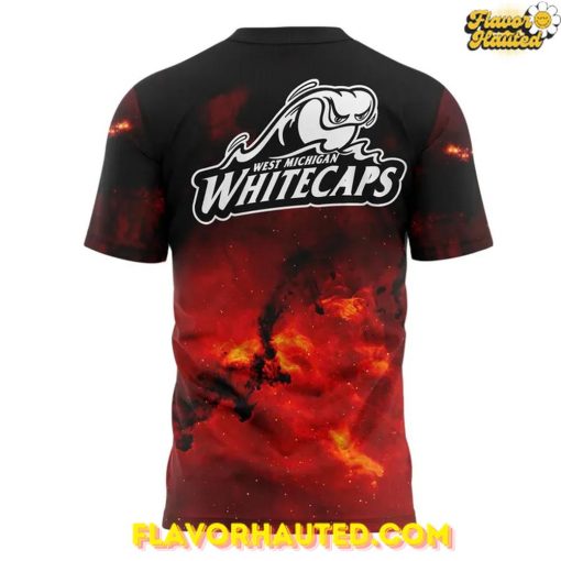 West Michigan Whitecaps Star Wars Night 2025 Special T-Shirt