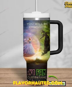 Wicked Changed For Good Limited Edition Stanley Tumbler 40oz 4