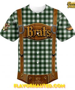 Wisconsin Flying Brats 2025 Limited Edition Baseball Jersey