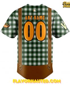 Wisconsin Flying Brats 2025 Limited Edition Baseball Jersey 3