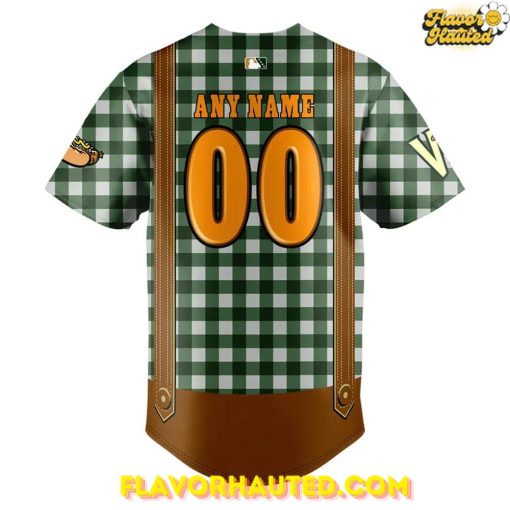 Wisconsin Flying Brats 2025 Limited Edition Baseball Jersey