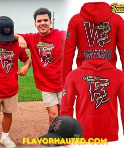 Wisconsin Timber Rattlers 2025 Limited Edition Hoodie