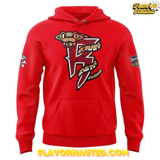 Wisconsin Timber Rattlers 2025 Limited Edition Hoodie
