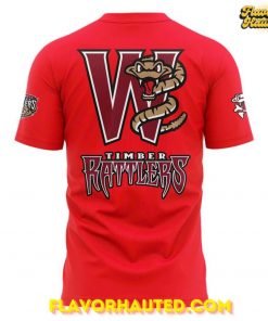 Wisconsin Timber Rattlers 2025 Limited Edition T Shirt 3