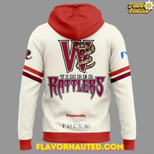 Wisconsin Timber Rattlers Basketball Night 2025 Special Hoodie