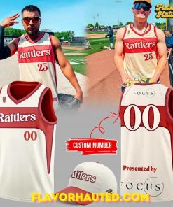 Wisconsin Timber Rattlers Basketball Night 2025 Special Jersey