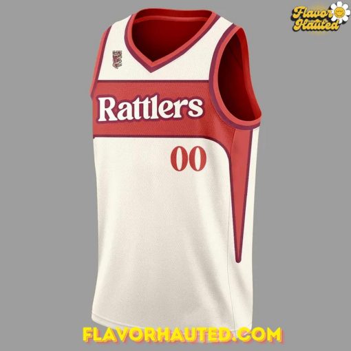 Wisconsin Timber Rattlers Basketball Night 2025 Special Jersey
