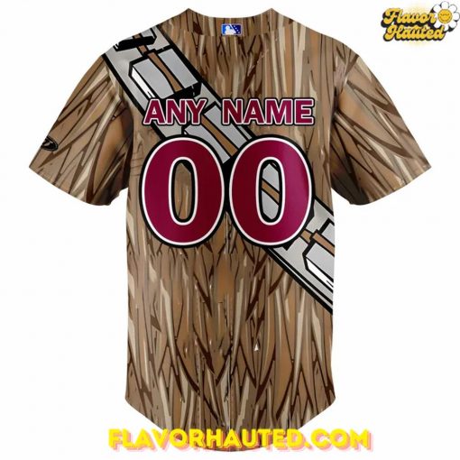 Wisconsin Timber Rattlers x Star Wars Night 2025 Jersey