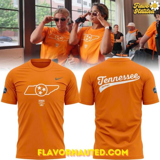 Women’s College World Series Tennessee Softball Special T-Shirt