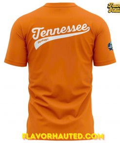 Women’s College World Series Tennessee Softball Special T Shirt 3
