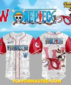 Worcester Red Sox One Piece Night Game Special Baseball Jersey