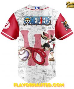 Worcester Red Sox One Piece Night Game Special Baseball Jersey 3