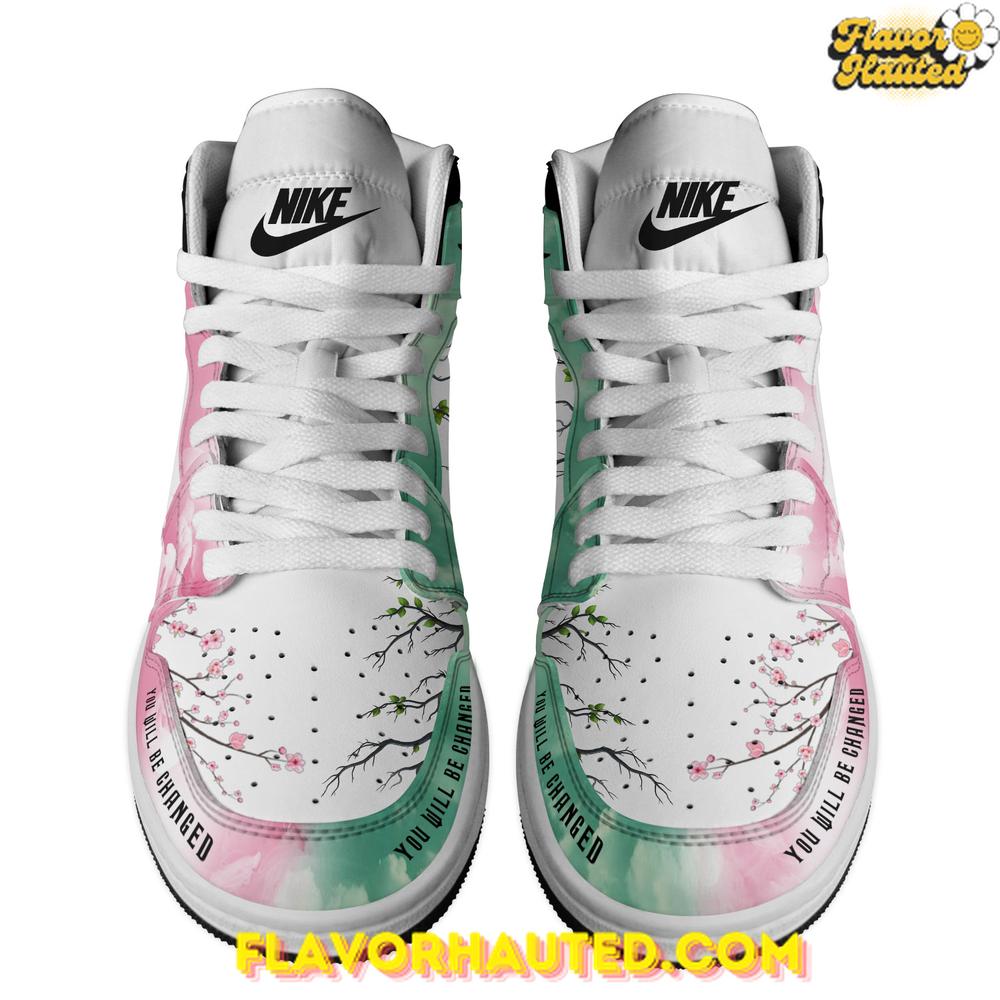 You Will Be Changed Wicked Limited Edition Air Jordan 1 You Will Be Changed Wicked Limited Edition Air Jordan 1