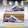 aespa ‘Don’t Look Back, Do Dirty Work’ Limited Edition Air Force 1 Sneakers