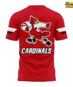 2025 For The Ville Louisville Cardinals Special Edition T Shirt 3