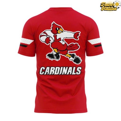 2025 For The Ville Louisville Cardinals Special Edition T-Shirt