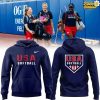 2025 USA Softball Special Edition Hoodie