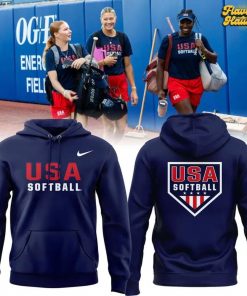 2025 USA Softball Special Edition Hoodie