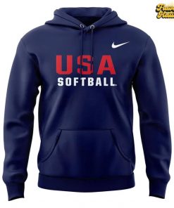 2025 USA Softball Special Edition Hoodie