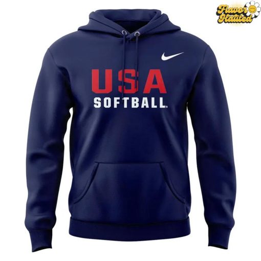 2025 USA Softball Special Edition Hoodie