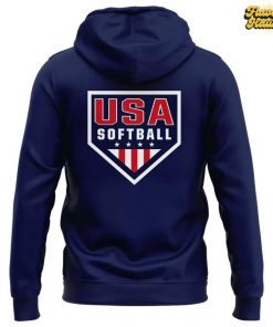 2025 USA Softball Special Edition Hoodie 3