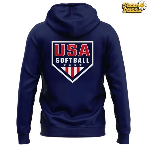 2025 USA Softball Special Edition Hoodie
