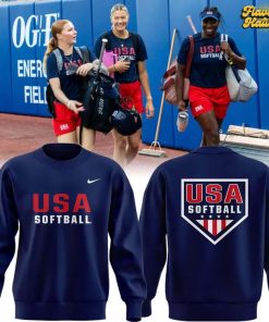 2025 USA Softball Special Edition Sweatshirt