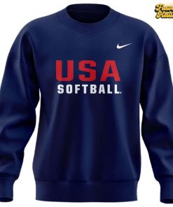 2025 USA Softball Special Edition Sweatshirt