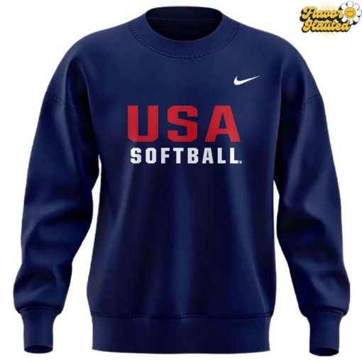 2025 USA Softball Special Edition Sweatshirt