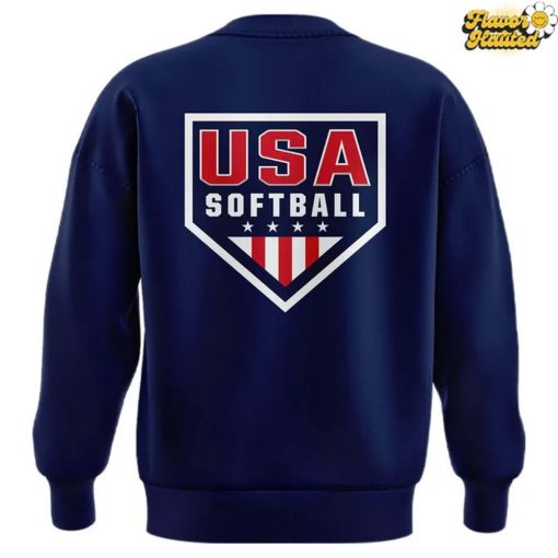 2025 USA Softball Special Edition Sweatshirt